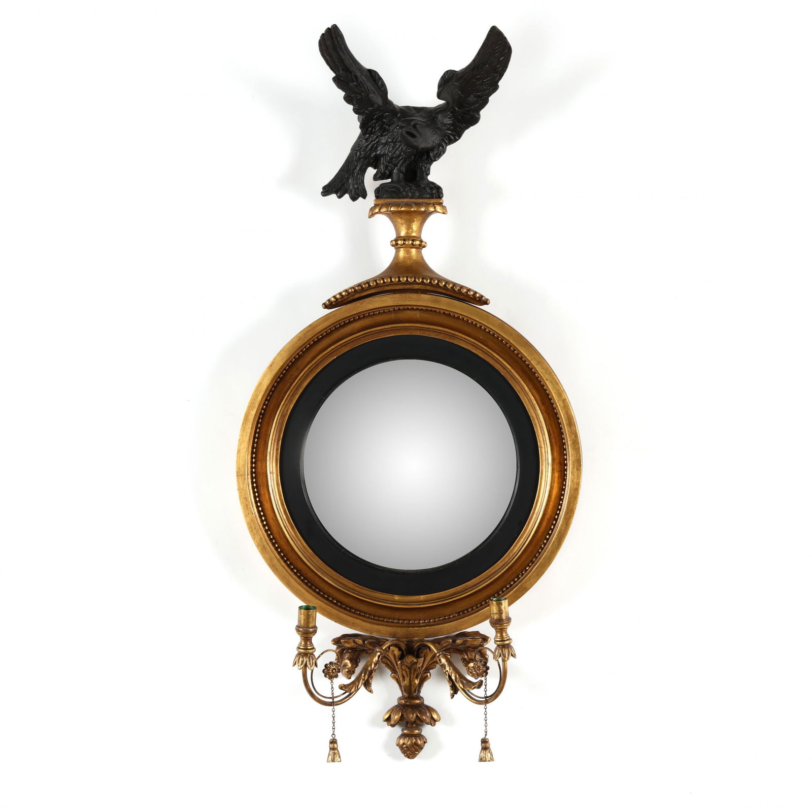 Friedman Brothers, Colonial Williamsburg Convex Mirror (1 of 5)