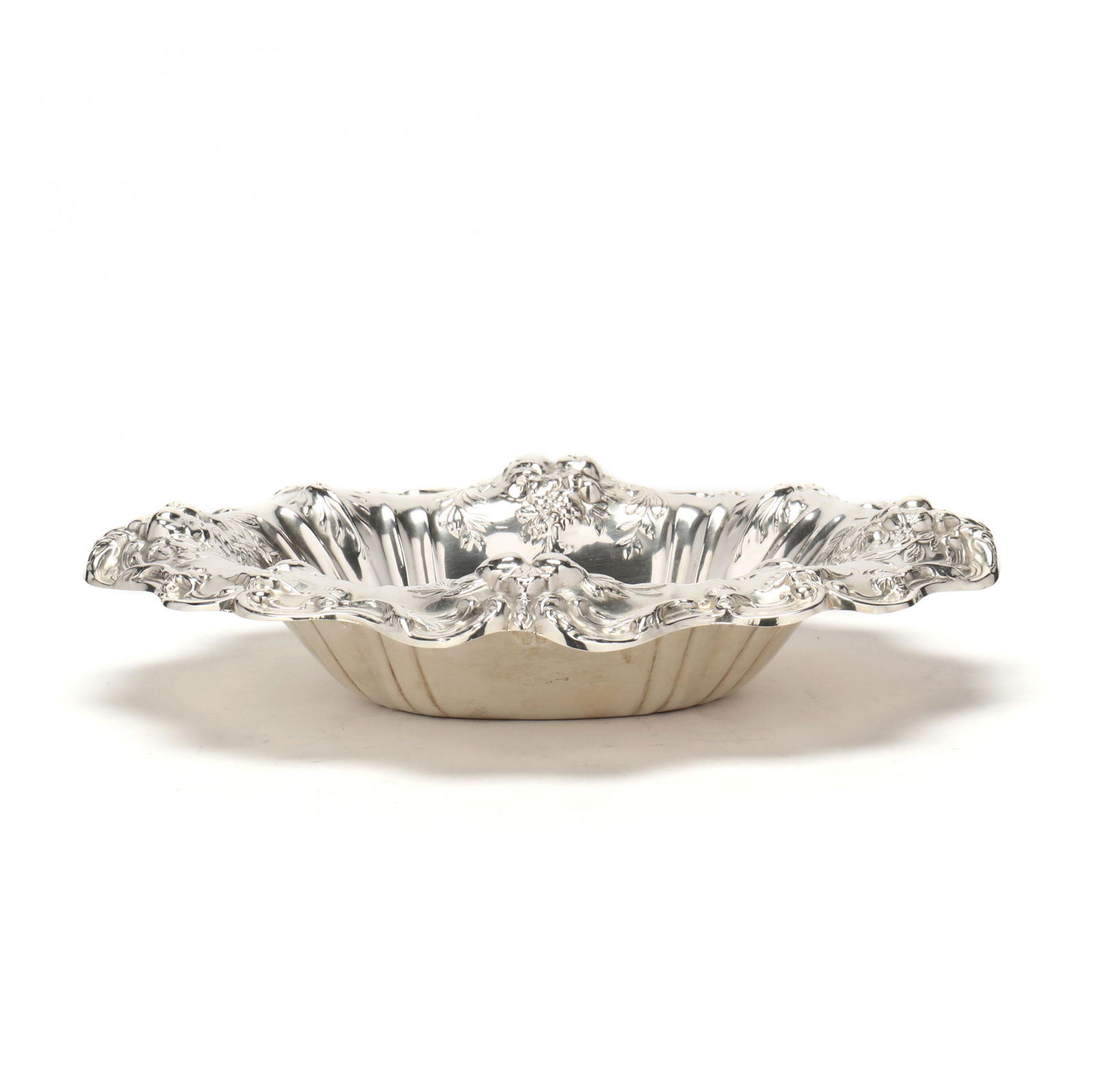 Reed & Barton  Francis I  Sterling Silver Bon Bon Bowl (1 of 6)