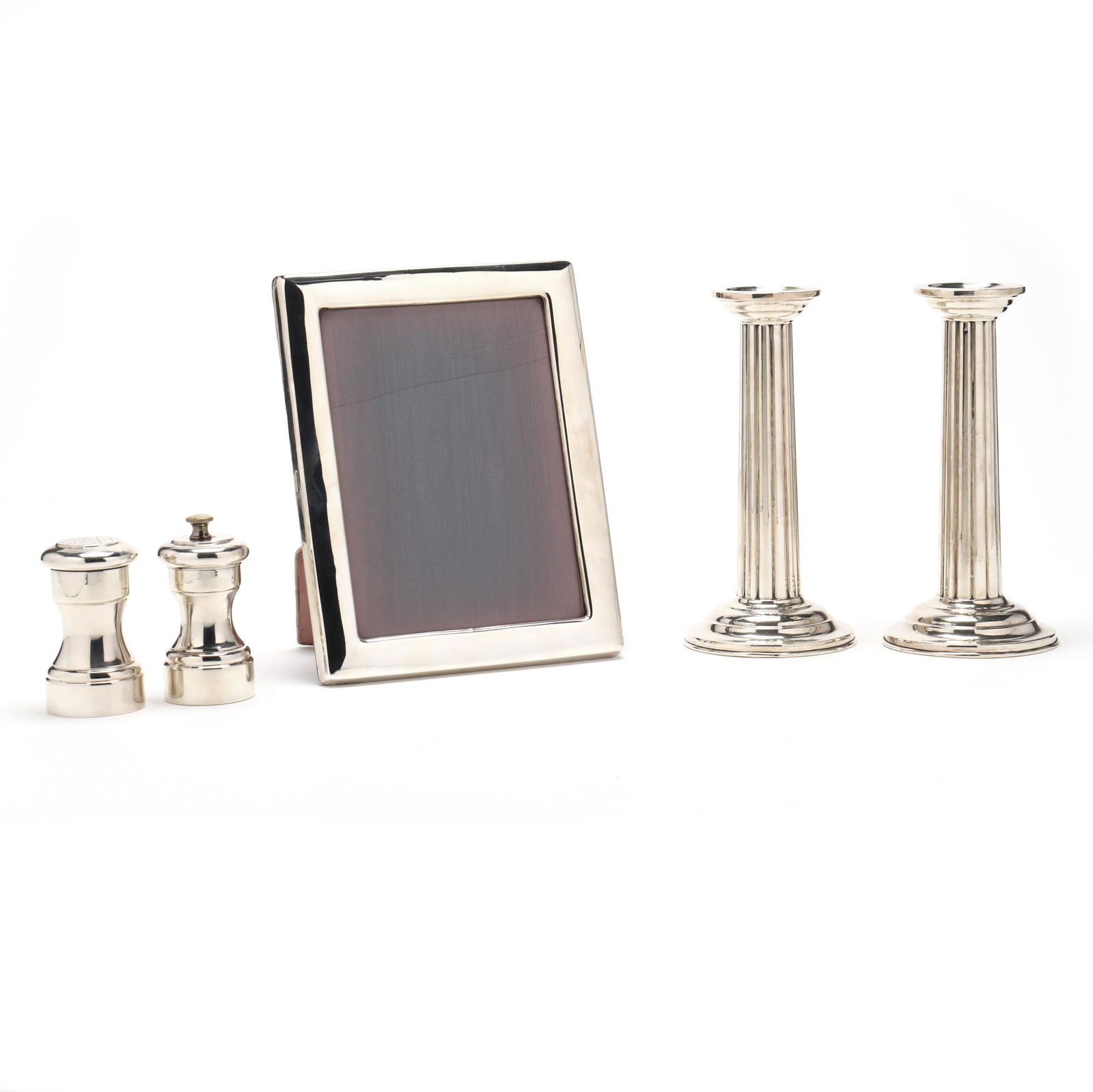 Five Sterling Silver Dining Accessories (1 of 6)