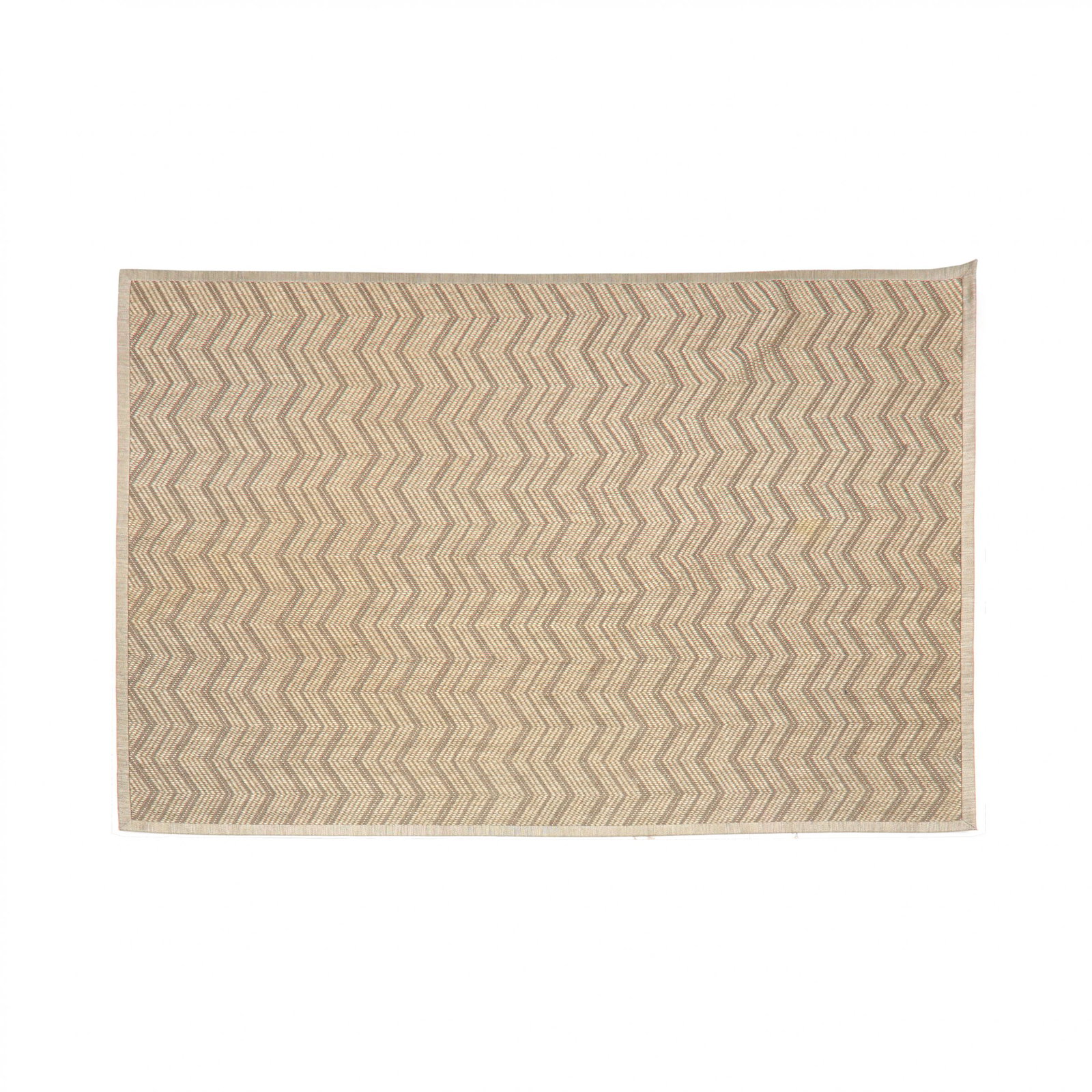 Stark, Chevron Sisal Room Size Carpet (1 of 4)