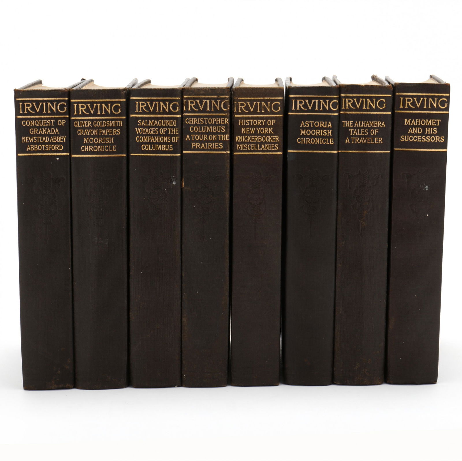 The Works of Washington Irving (1 of 6)