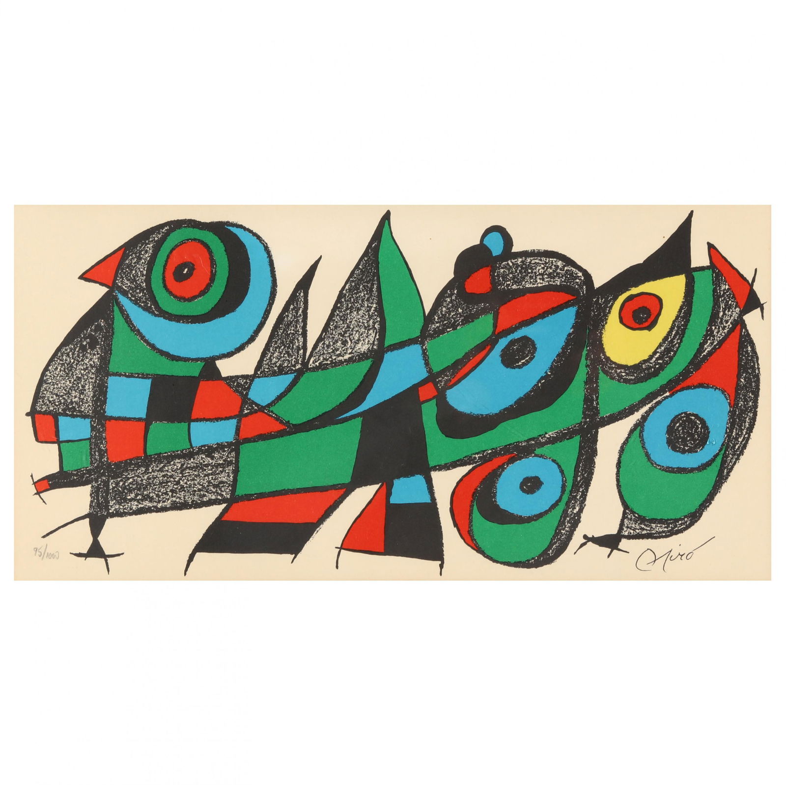 Joan Miró (Spanish (1 of 7)