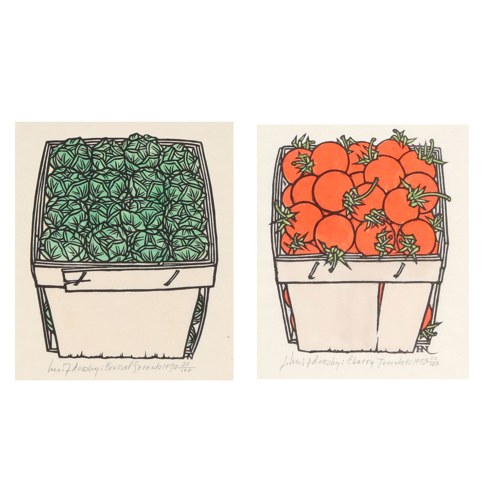 Jacques Hnizdovsky (Ukrainian/American (1 of 9)