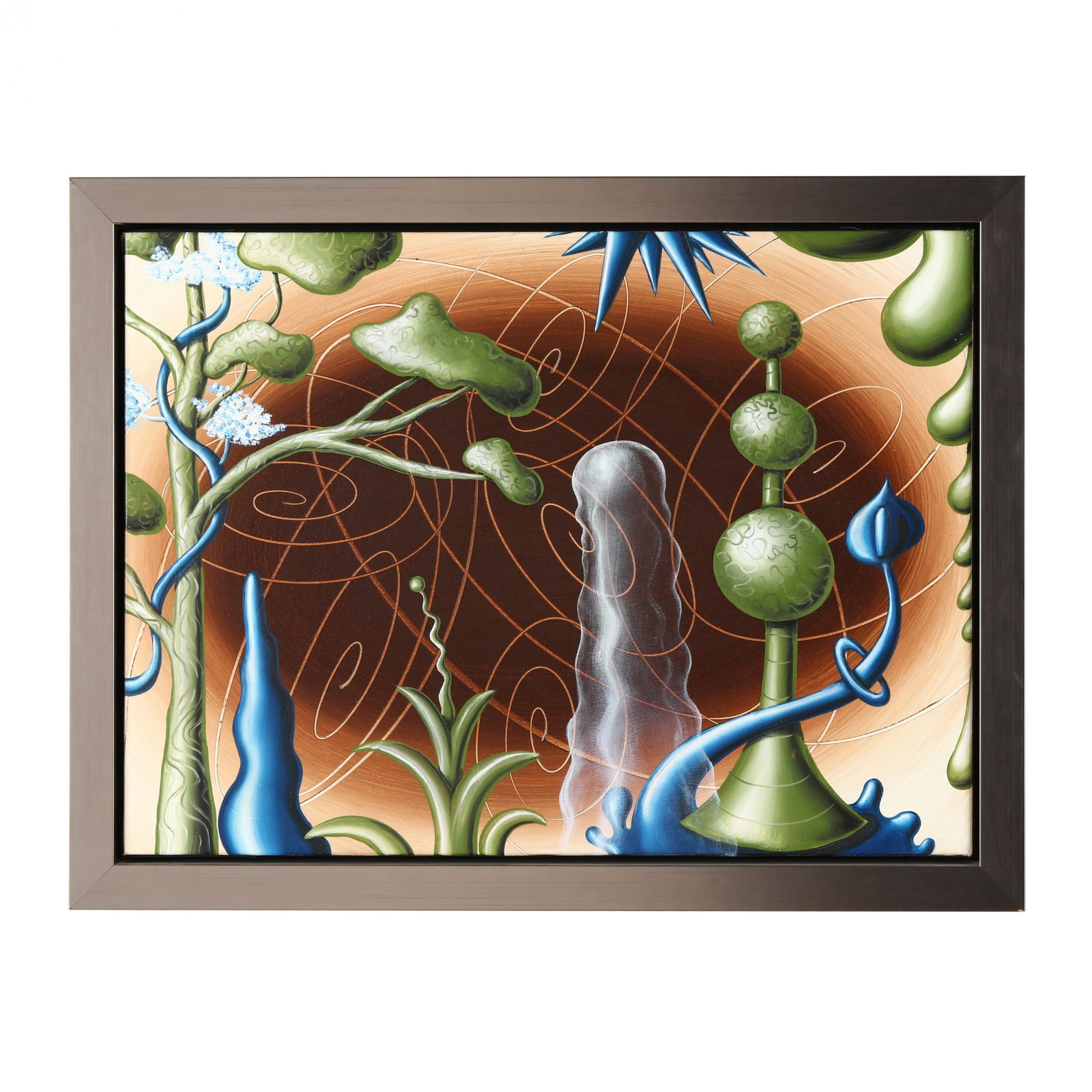 Kenny Scharf (American (1 of 4)