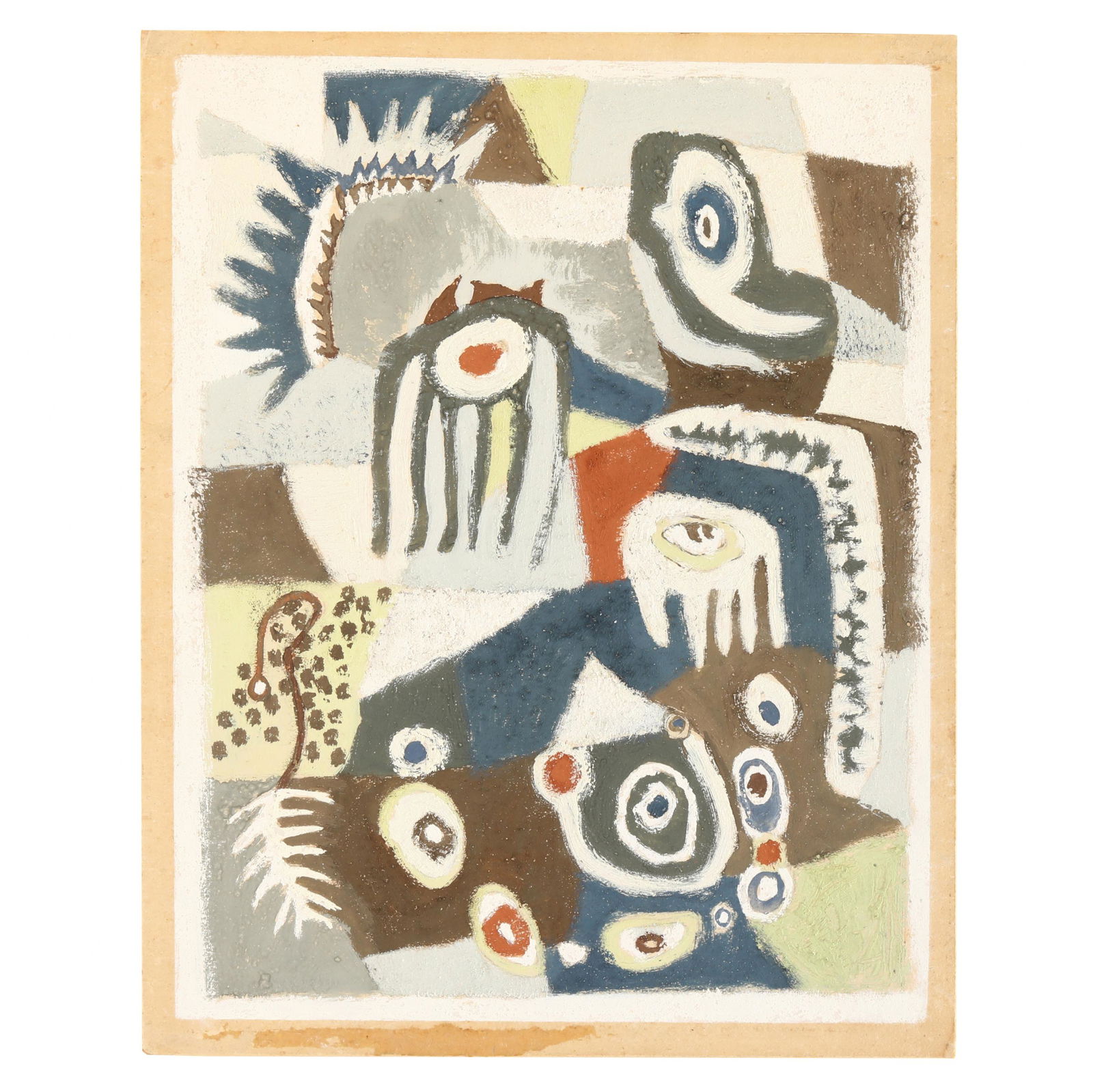 Mary Thomas (American (1 of 4)