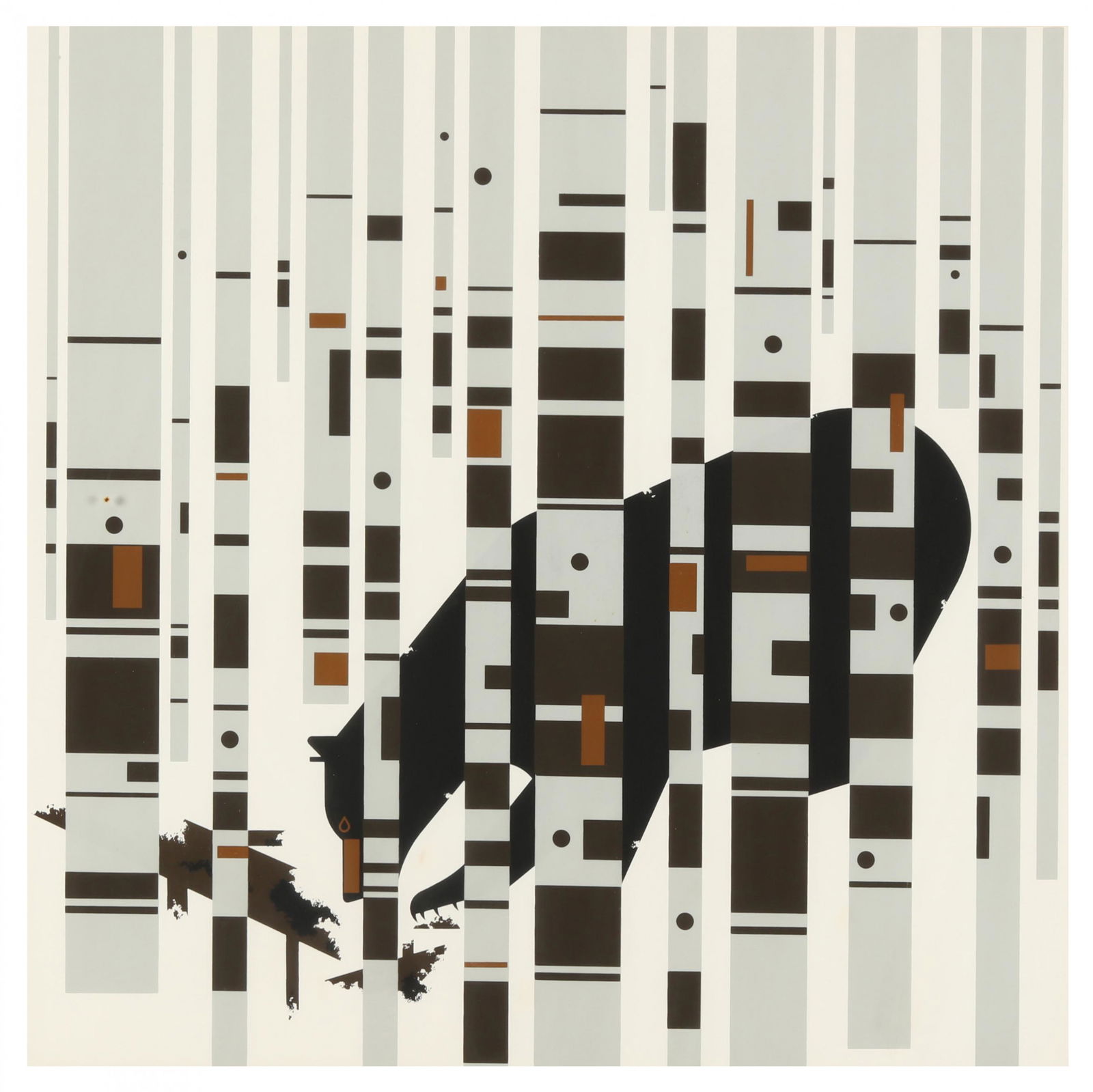 Charley Harper (American (1 of 10)