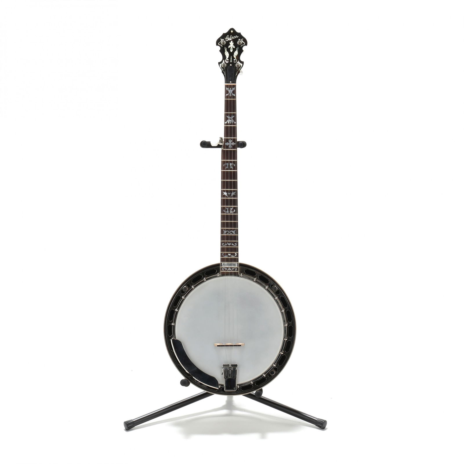 Gibson Mastertone 5 String Resonator Banjo