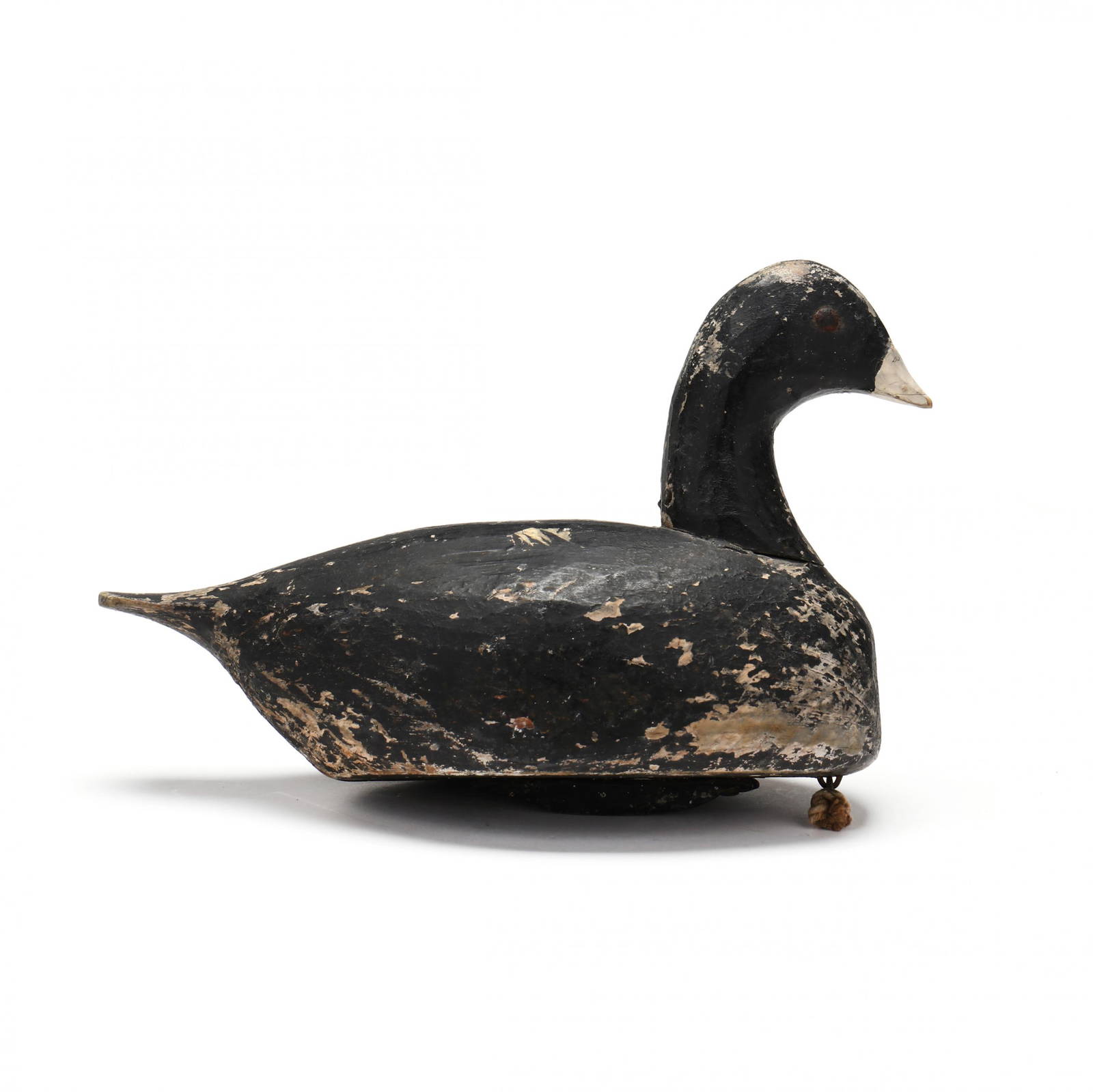 Miles Hancock (va, 18871974), Coot Auction