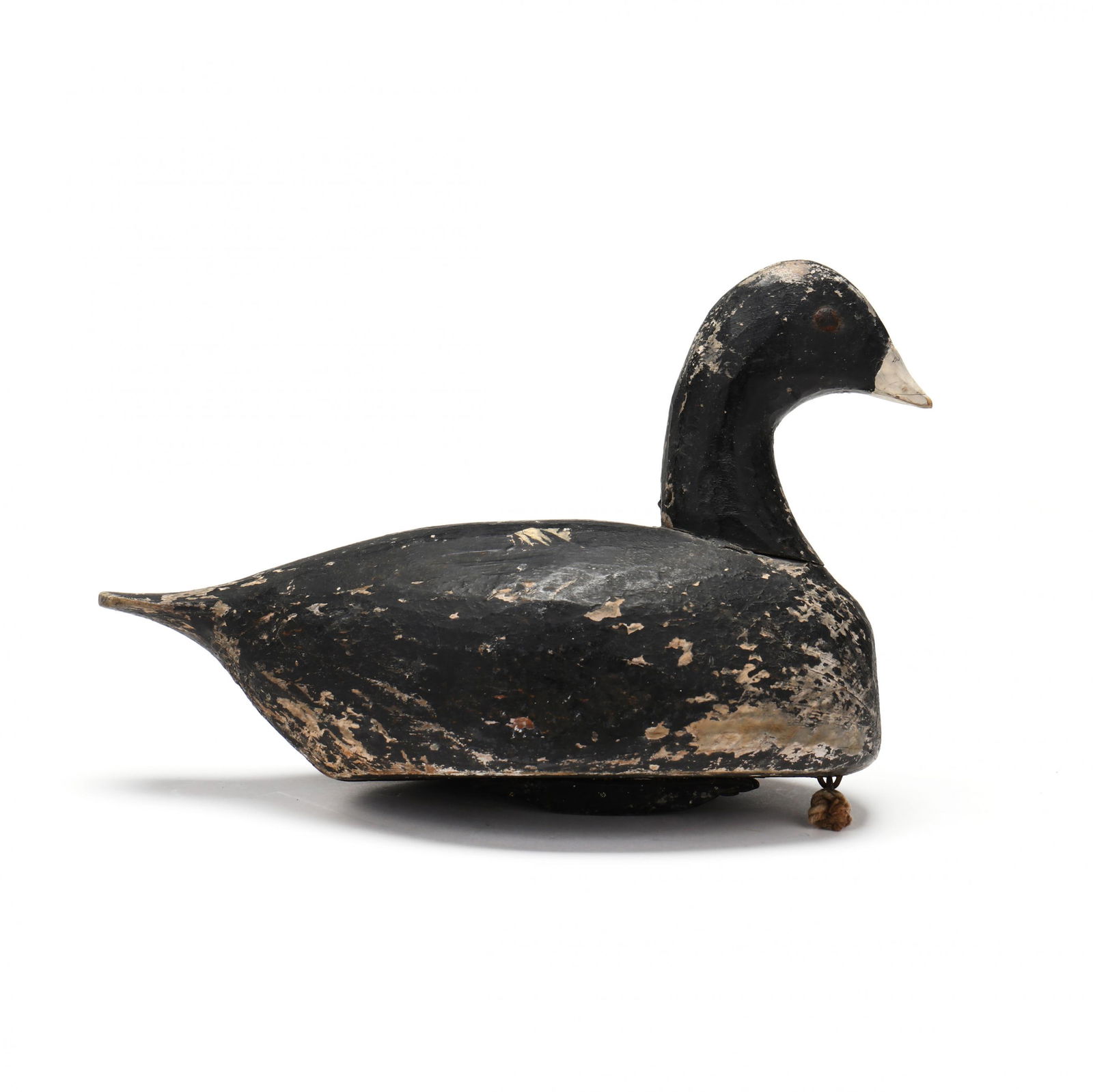 Miles Hancock (va, 18871974), Coot Auction