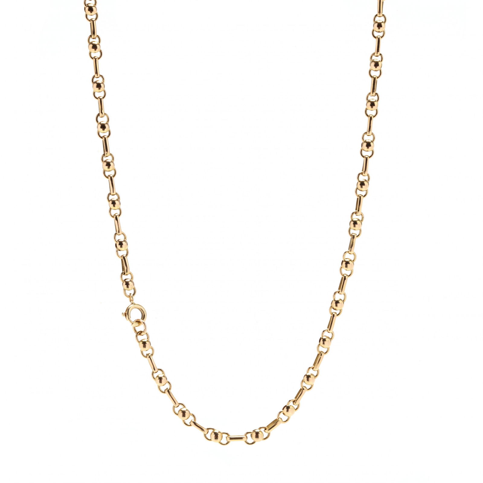 Gold Chain Necklace