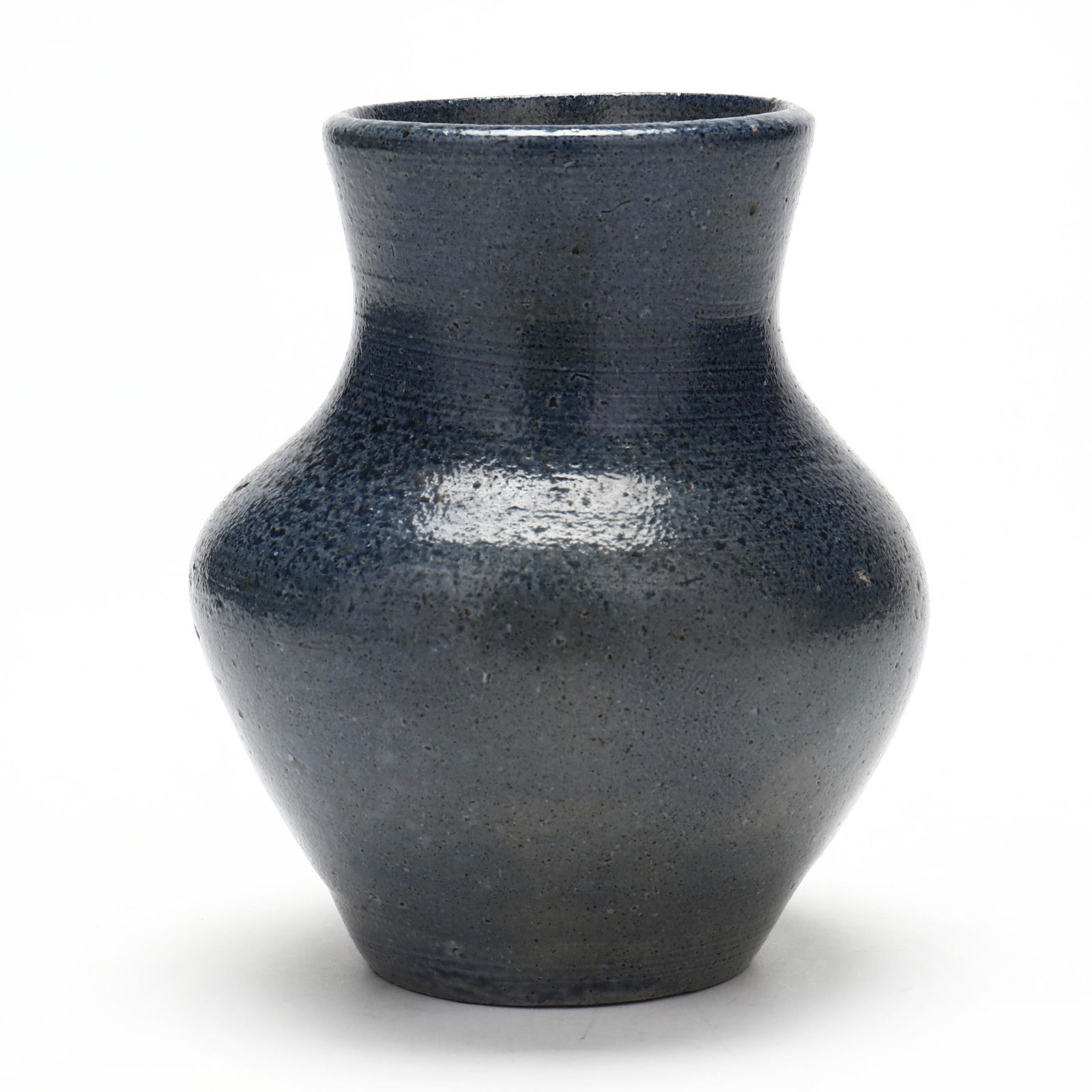 Attributed to Cecil Auman Pottery (NC), CB Masten Glazier (1 of 5)