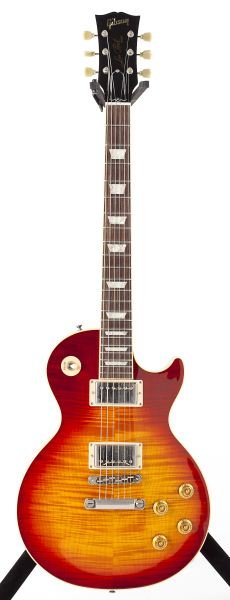 Gibson Les Paul Standard Premium Plus: Gibson Les Paul Standard Premium PlusFinish: Sunburst, Serial Number: 03514514factory aged hardware