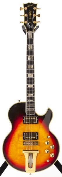 1970s Gibson L-5 S: 1970s Gibson L-5 SFinish: Sunburst, Serial Number: 06128533light play wear, pitted gold bridge, light belt buckle rash on back, finish play wear to pickups