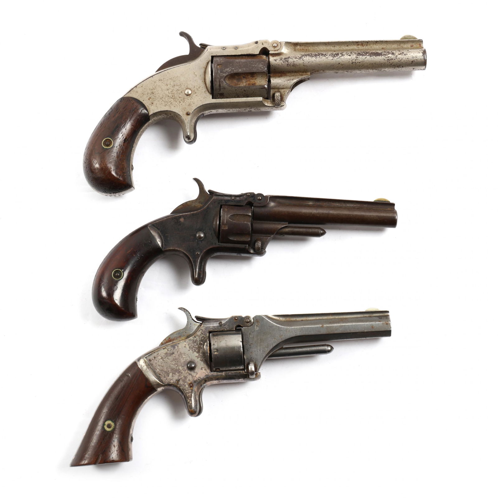 Smith & Wesson .38 Special Ctg Revolver