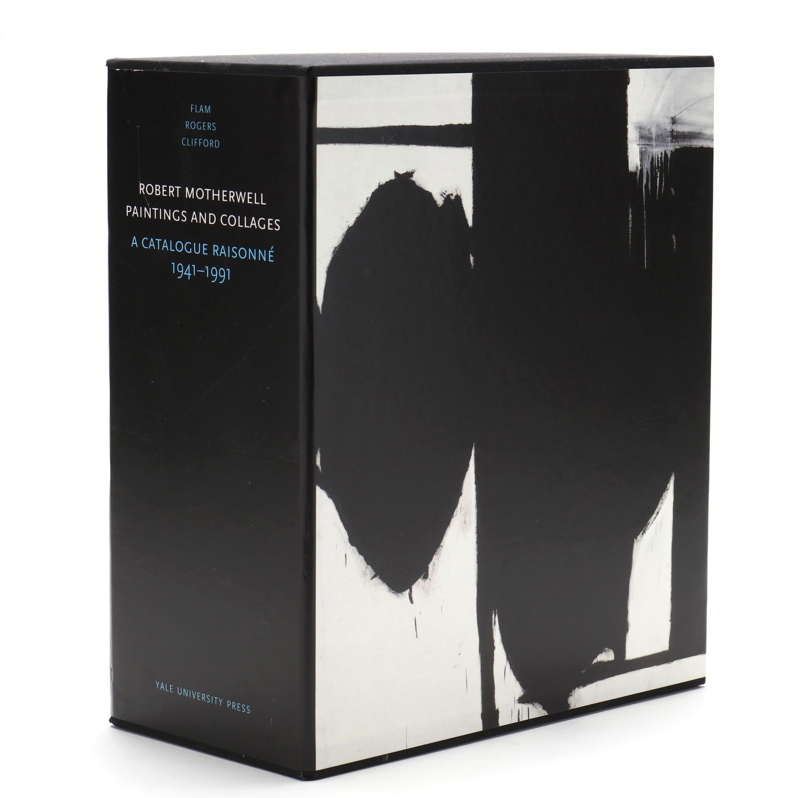 Robert Motherwell Paintings And Collages A Catalogue Raisonnã©, 1941