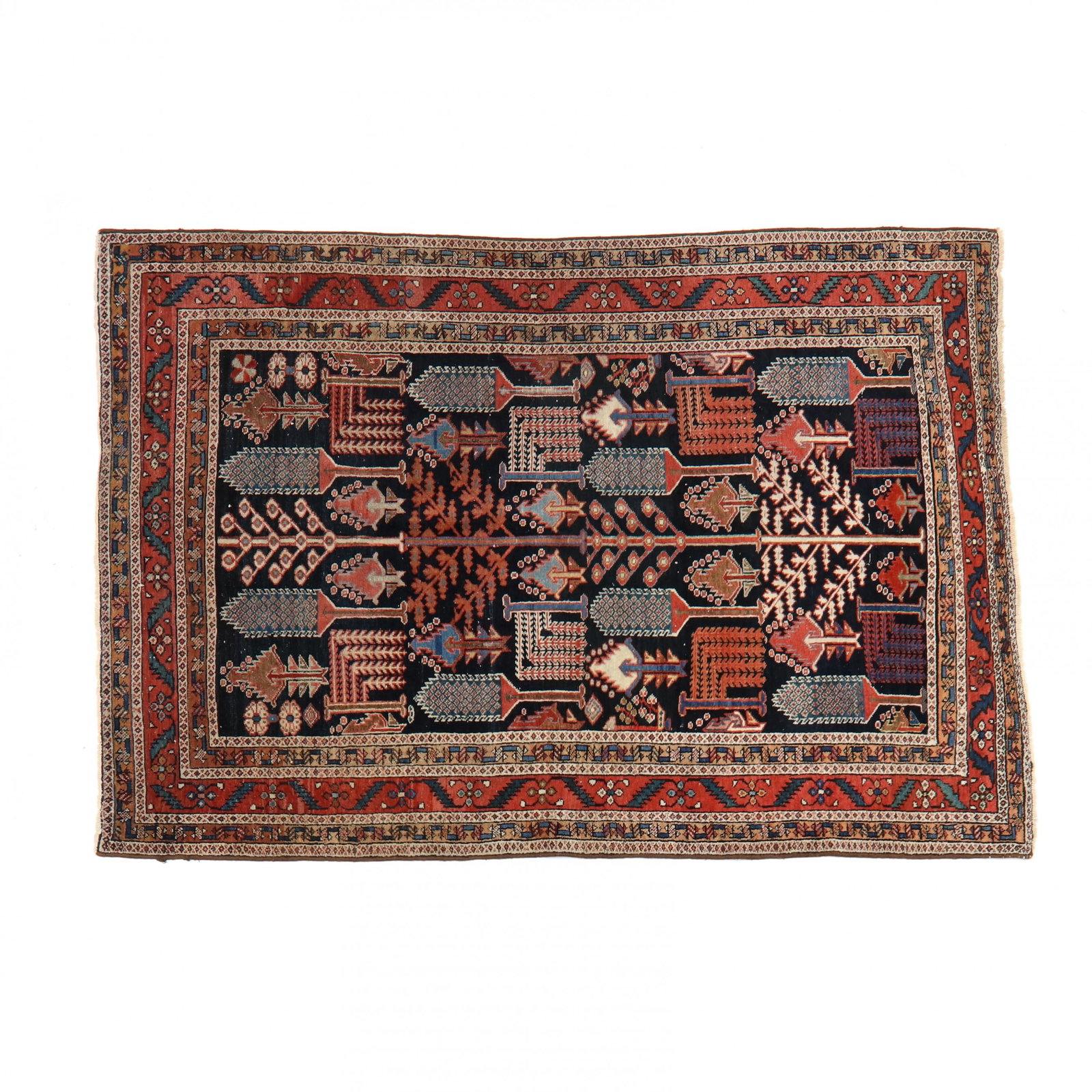 Indo Tree Kazak Area Rug (1 of 3)