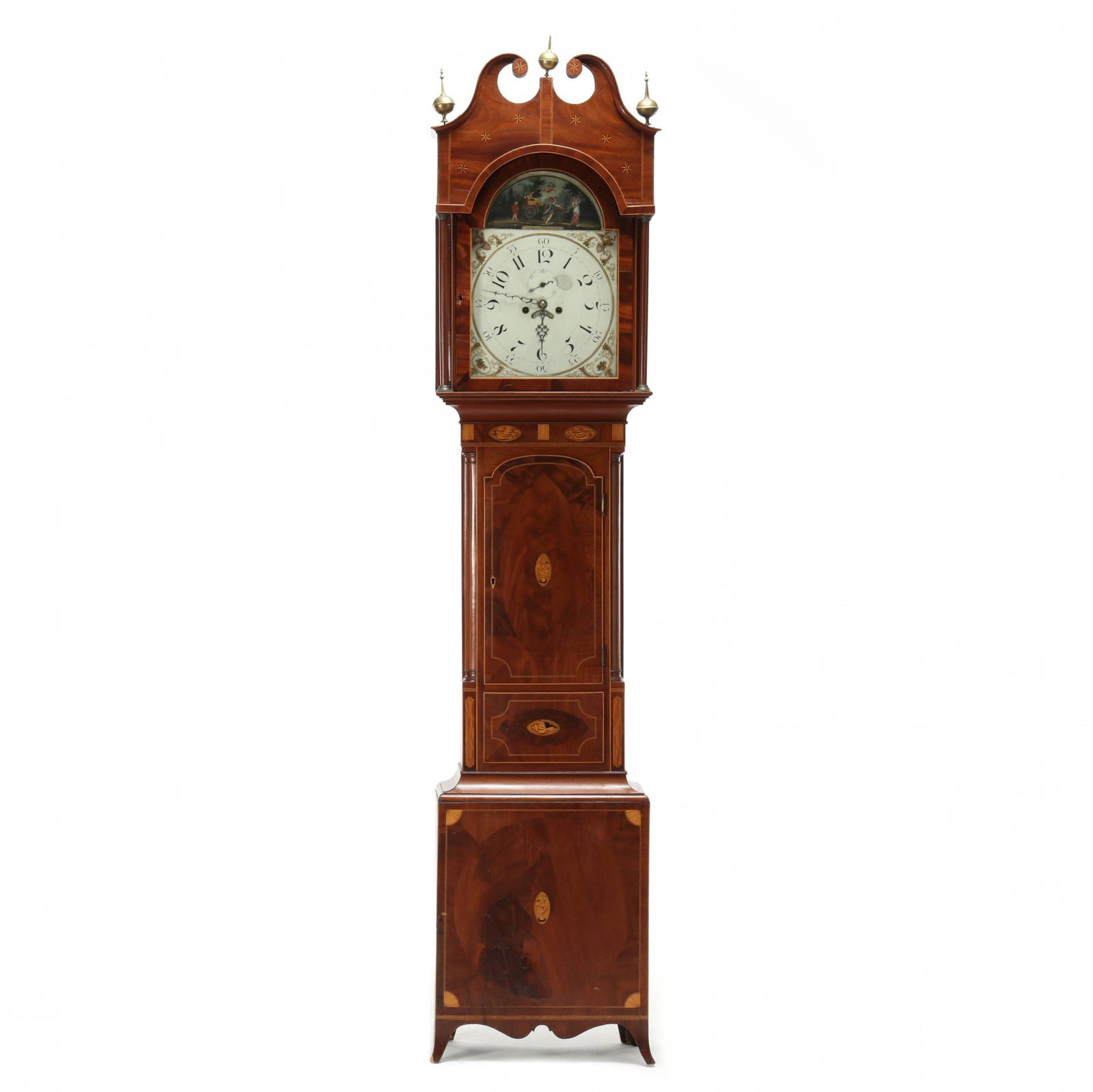 American Clocks for Sale at Auction