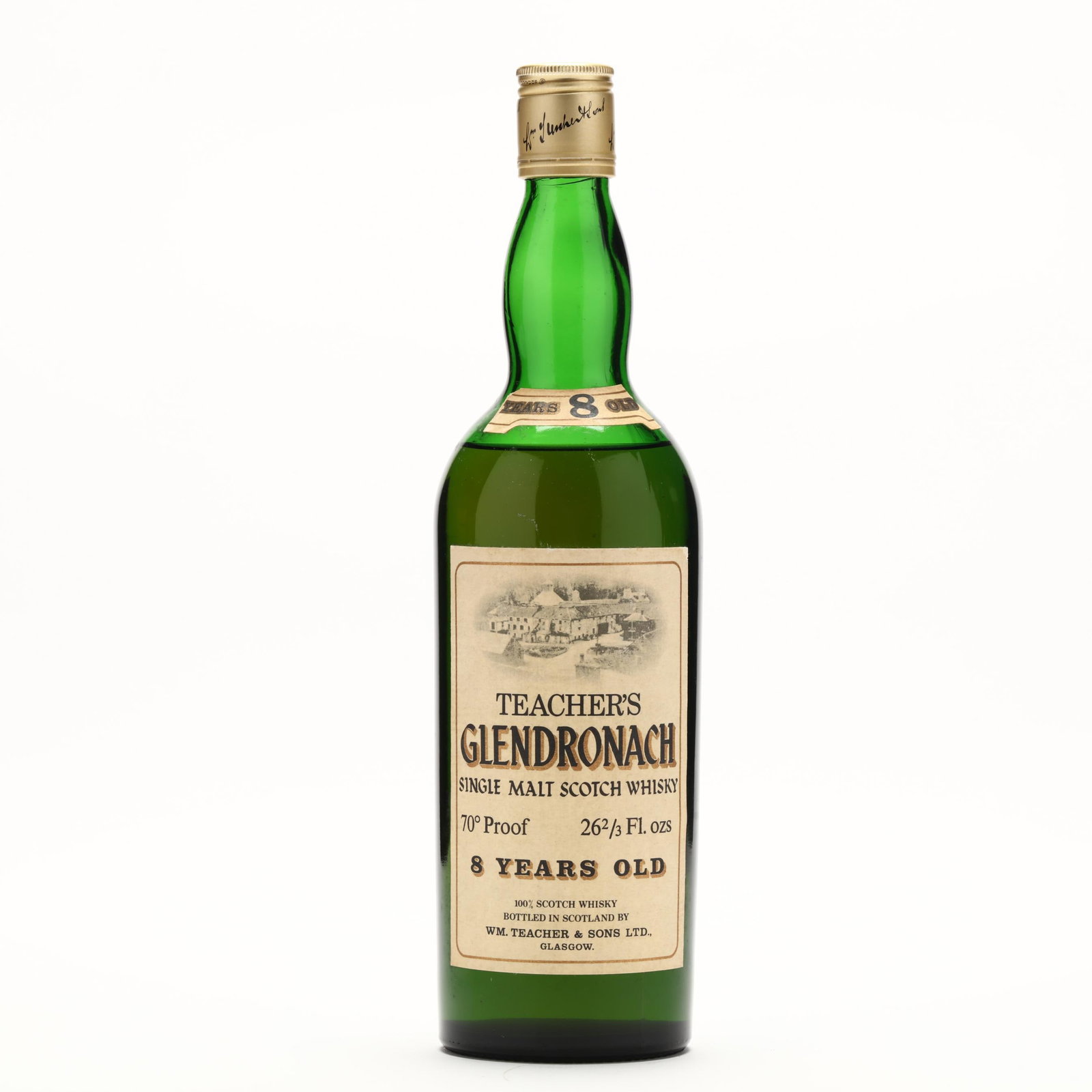 Glendronach Scotch Whisky: Glendronach Scotch Whisky The buyer acknowledges that he/she is acting within compliance with their state and local laws in regards to the purchase, transportation and delivery of spirituous liquors. 