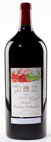 Chateau Mouton Rothschild: Chateau Mouton Rothschild "...The bouquet is surprisingly evolved, offering up scents of cedar, sweet black fruits, lead pencil, and toasty oak. This elegant, medium-bodied restrained wine is beautifu