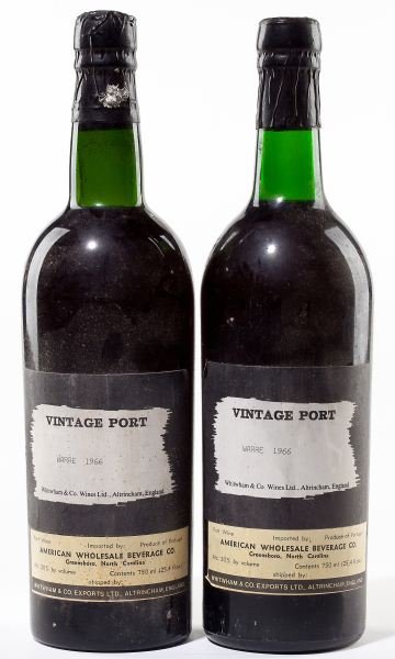 Warre's Vintage Port: Warre's Vintage Port "There is still plenty of fresh, youthful fruit here. Medium ruby-red, with an intense floral and berry nose, medium-bodied, with rich, sweet fruit flavors, medium tannins and a l