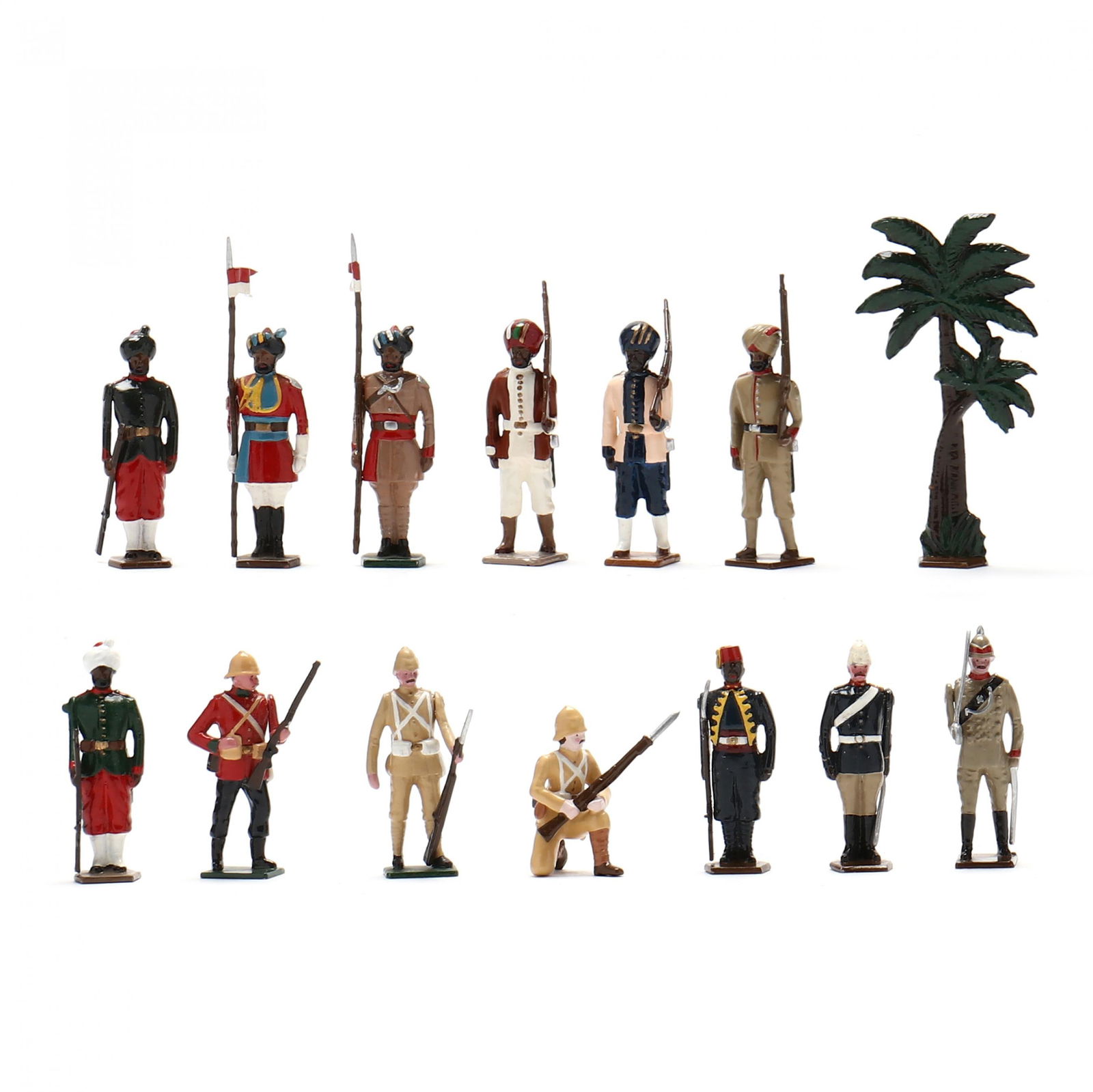 Selection of Tradition Military Miniatures (1 of 3)