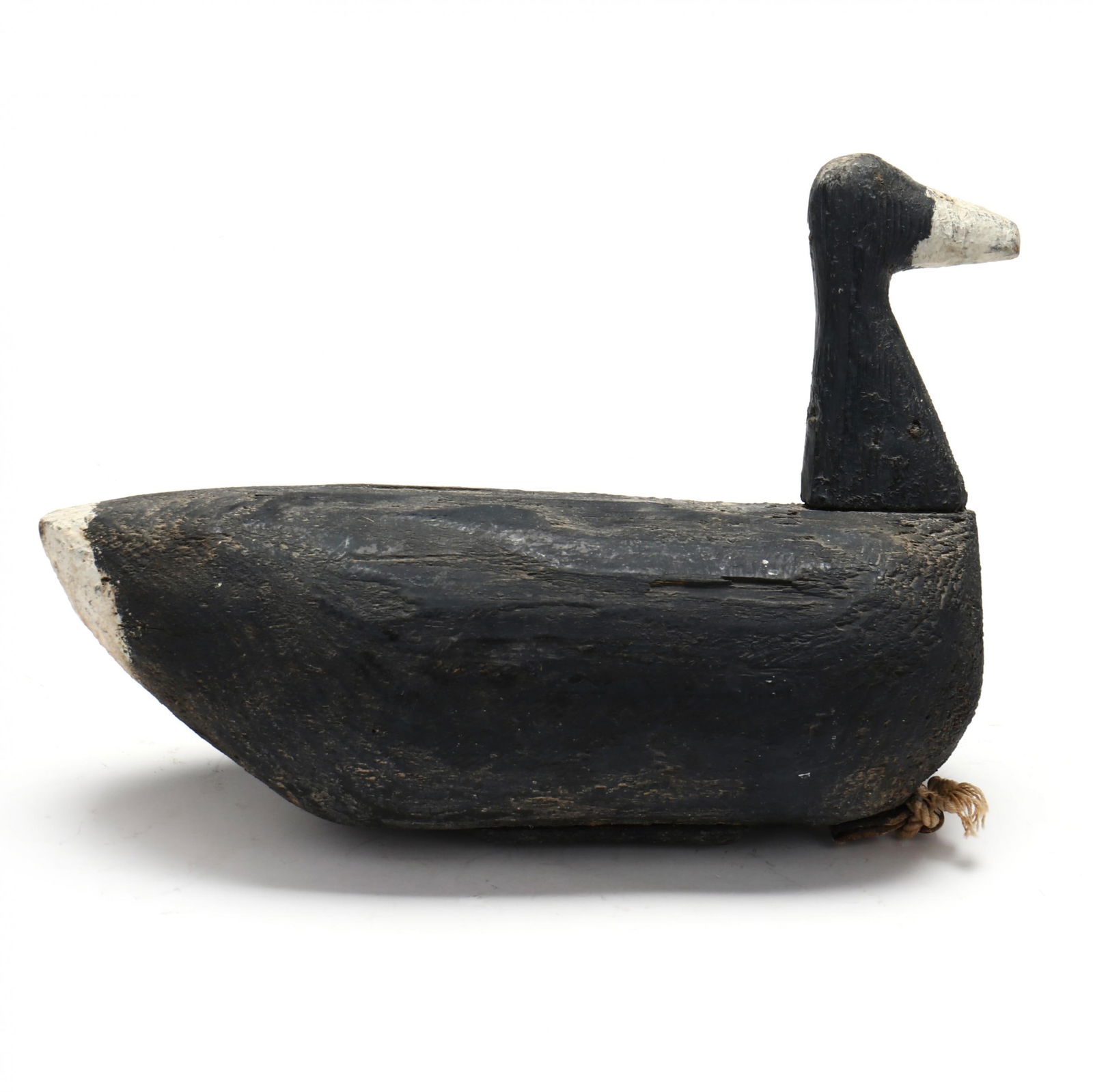 Vernon "jack" Whitehurst (va, 19151998), Published Coot Auction