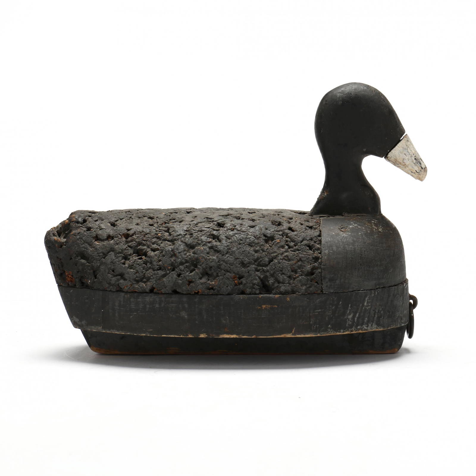 Ellie Saunders (nc, 18841969), Coot Auction