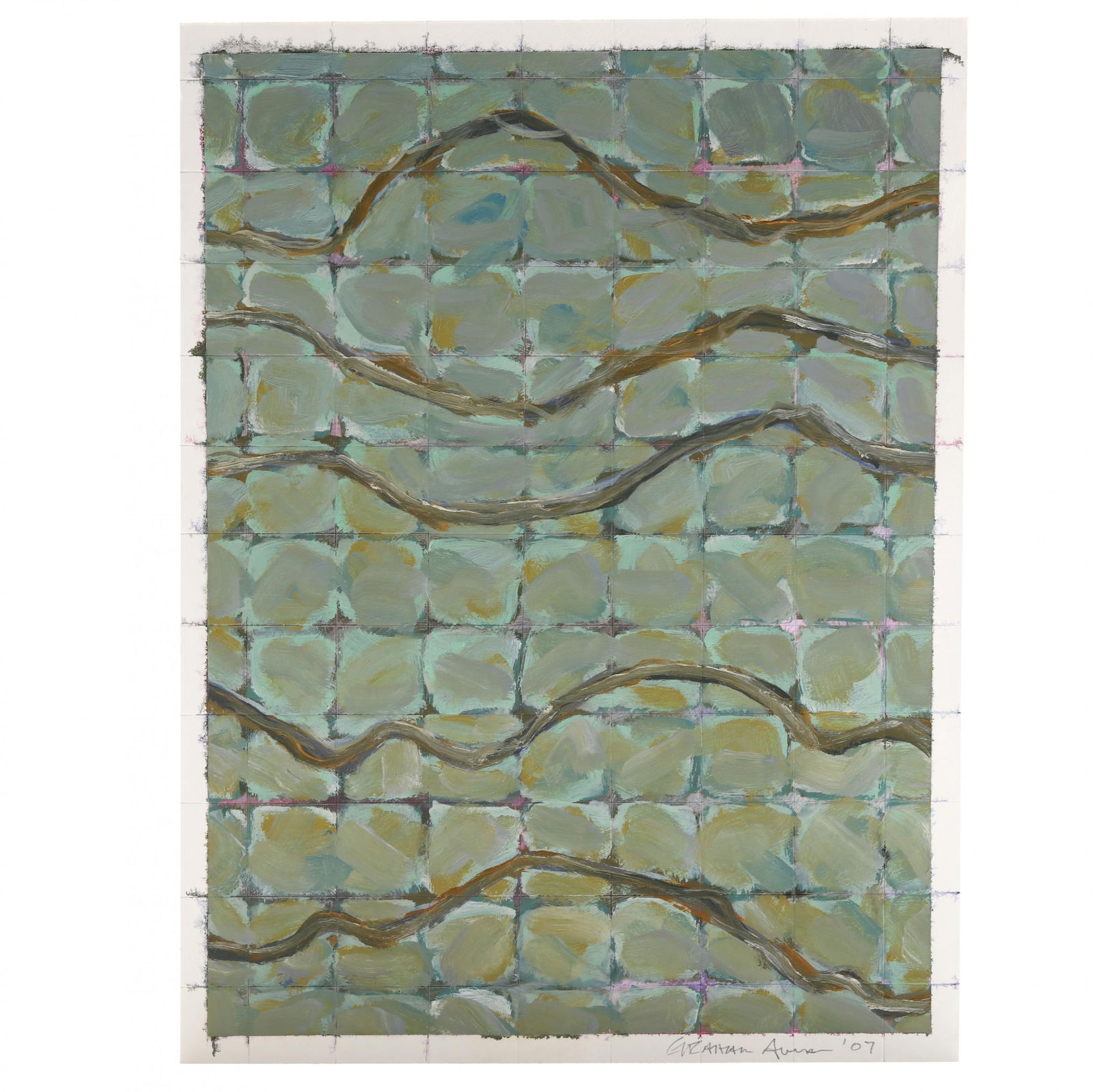 Graham Auman (NC), Untitled (1 of 3)