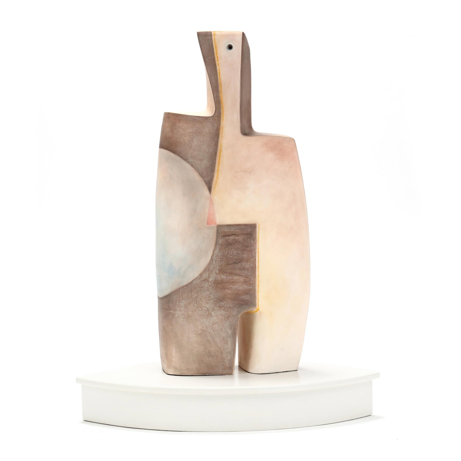 Mary-Ann Prack (NC),  AWAKENING (1 of 7)