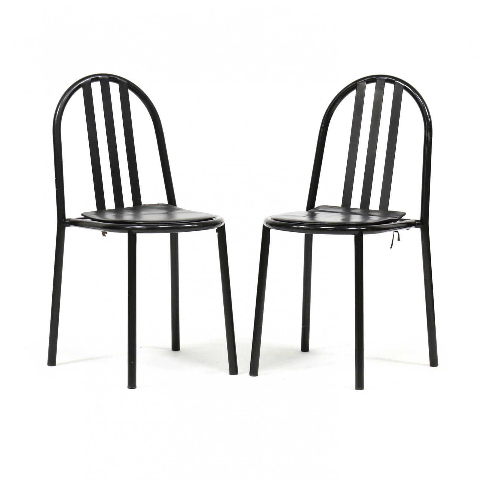 Robert Mallet-Stevens (French, 1886-1945), Pair of Model 222 Chairs (1 of 8)