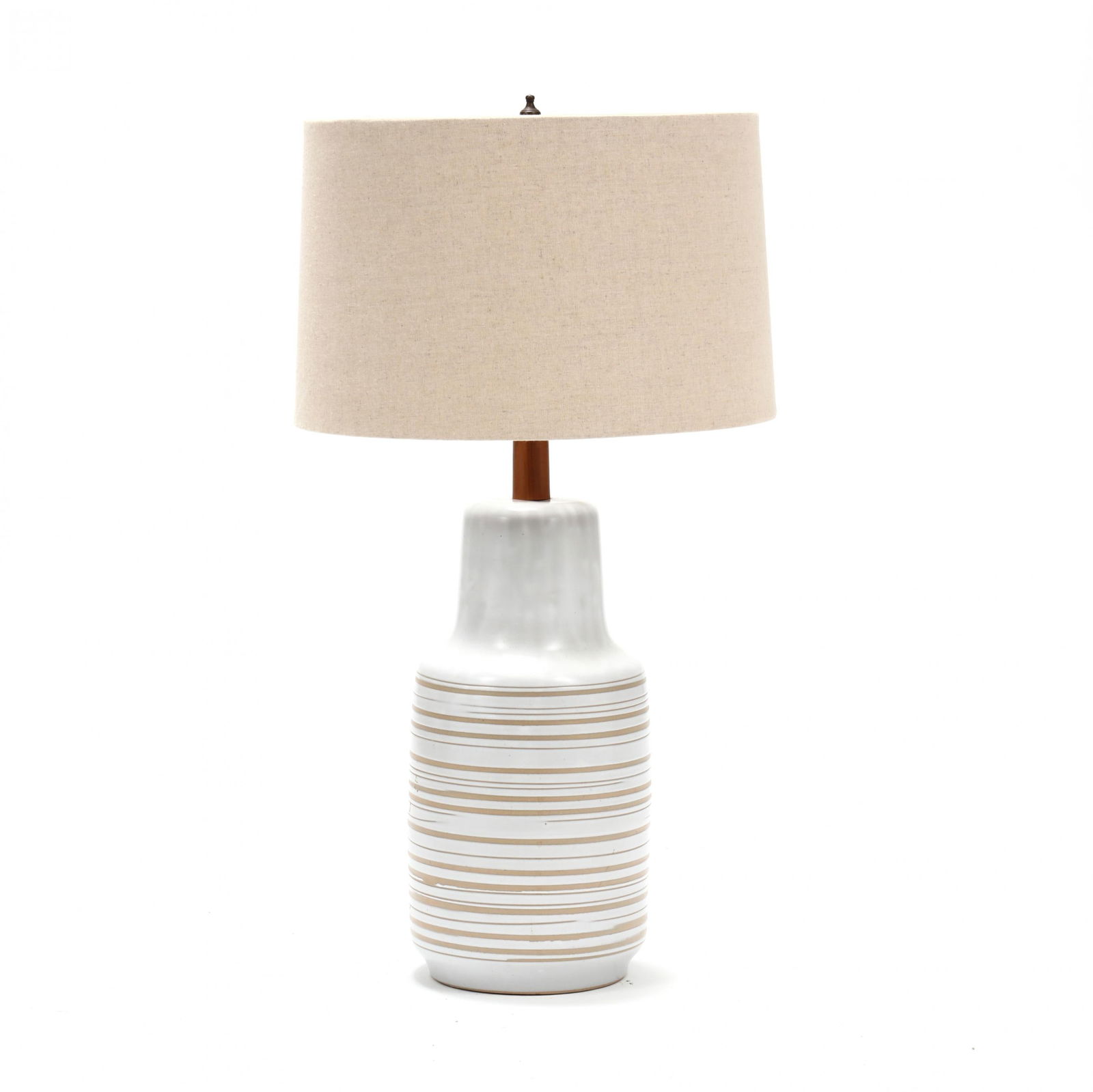 Gordon and Jane Martz for Marshall Studios Pottery Table Lamp (1 of 5)