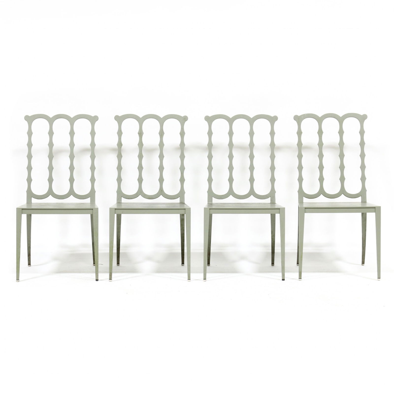 McKinnon and Harris, Four  Graves  Outdoor Chairs (1 of 7)