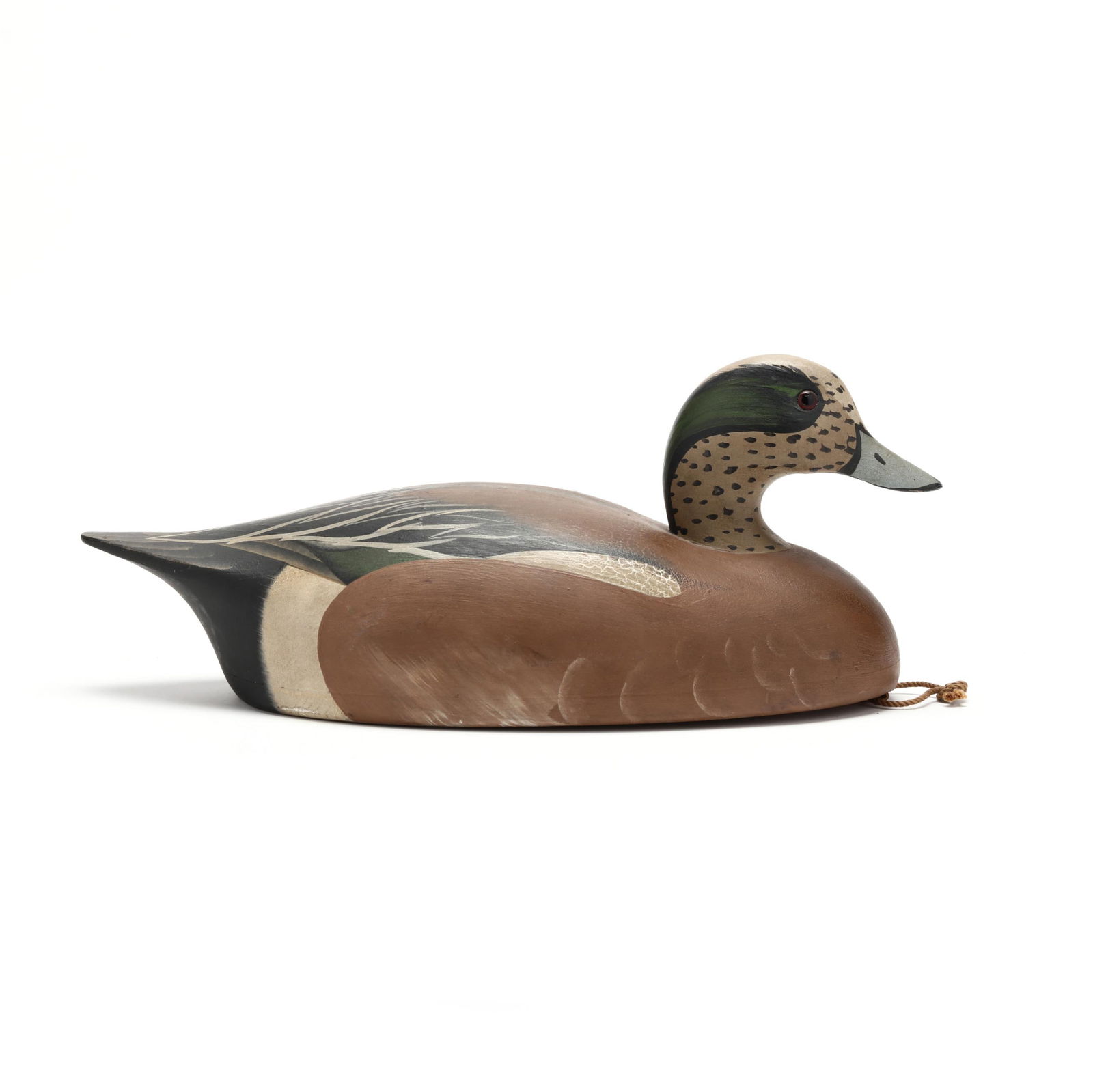 Barnegat Bay Decoy (NJ), Wigeon (1 of 5)