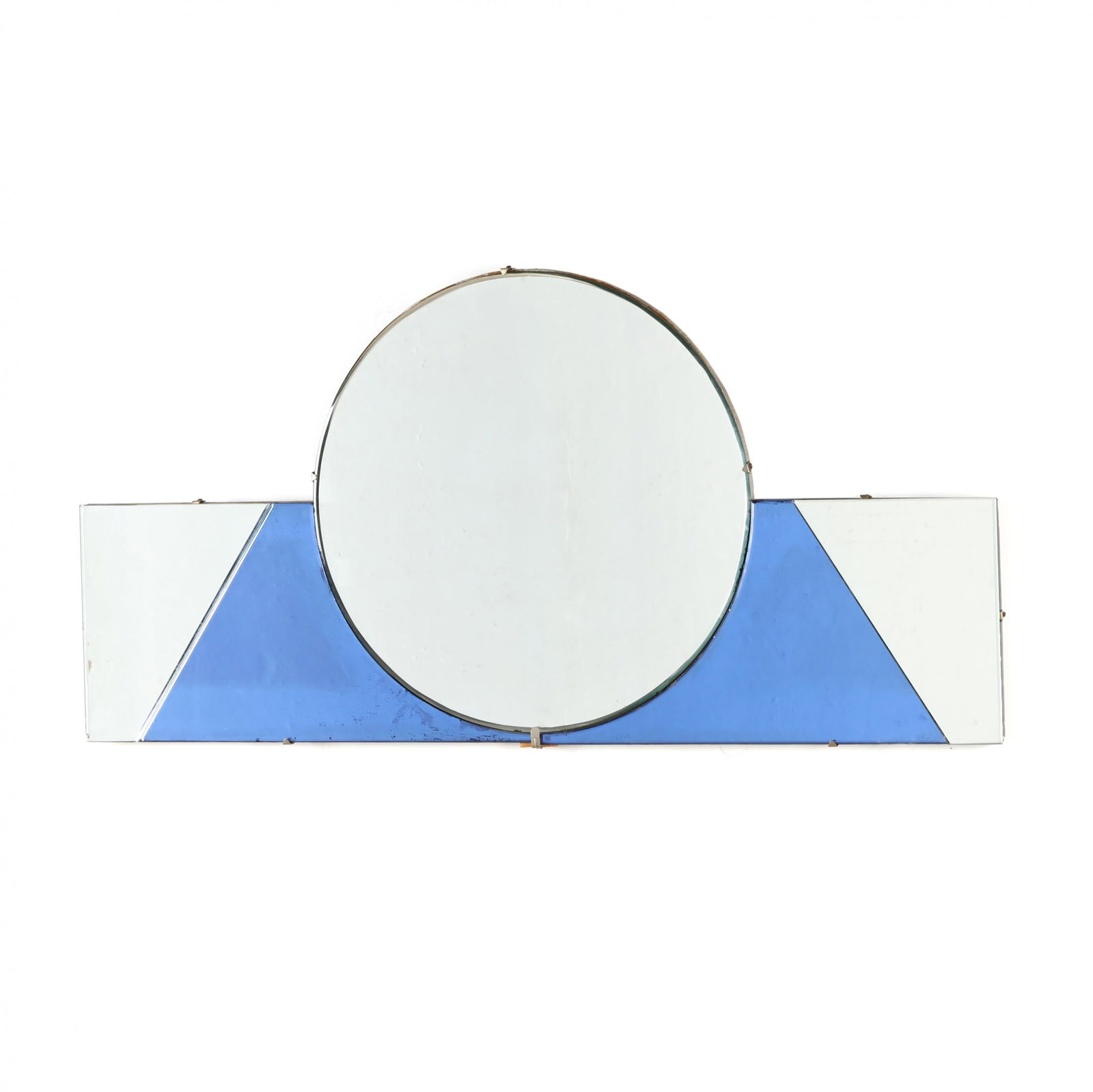 Art Deco Tondo Mirror (1 of 4)