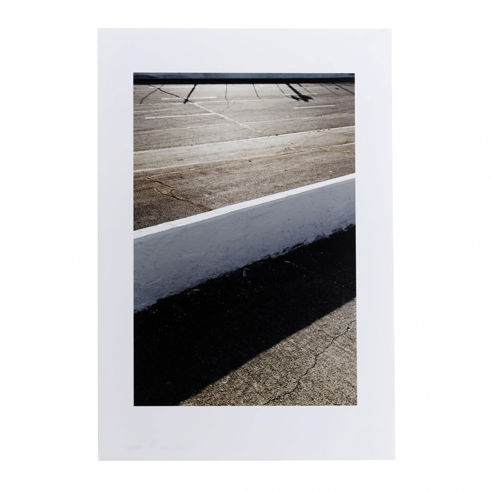 Will Warasila (American),  Stockcar Shadows (1 of 3)