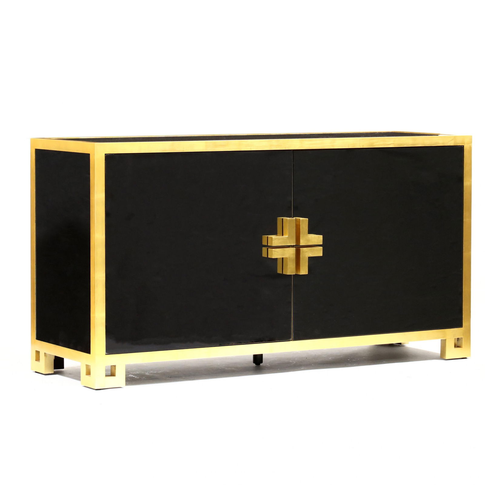 Modern History, Smoked Mirror Credenza (1 of 9)
