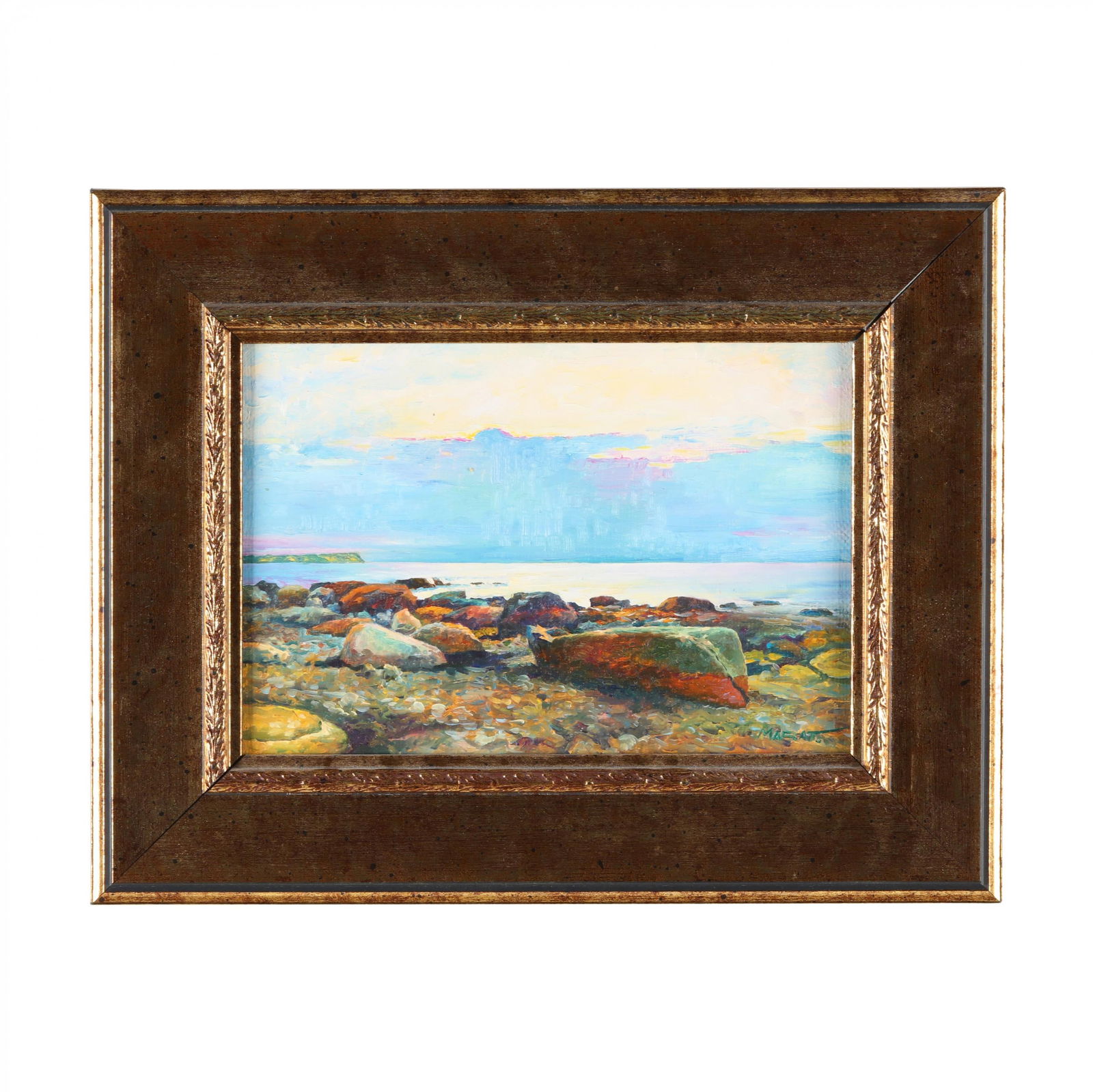 Marat Margarian (Armenian, b.1969 ),  Lake Sevan (1 of 5)