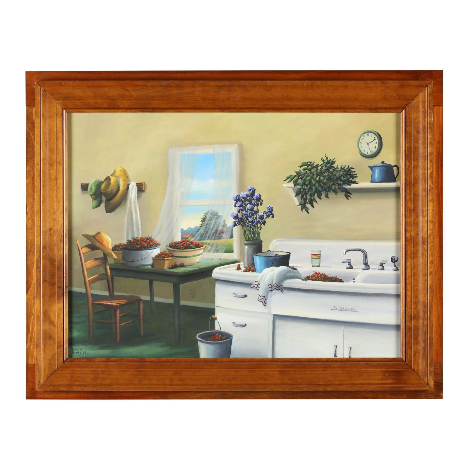 Eldrige Bagley (VA),  Kitchen Breeze (1 of 11)