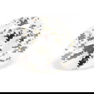 Loose Old European Cut Diamond: Loose Old European Cut Diamondthe old European brilliant cut diamond (7.92 - 8.09 x 4.40 mm) weighing 1.81 carats (M color, VS2 clarity). GIA Report #223