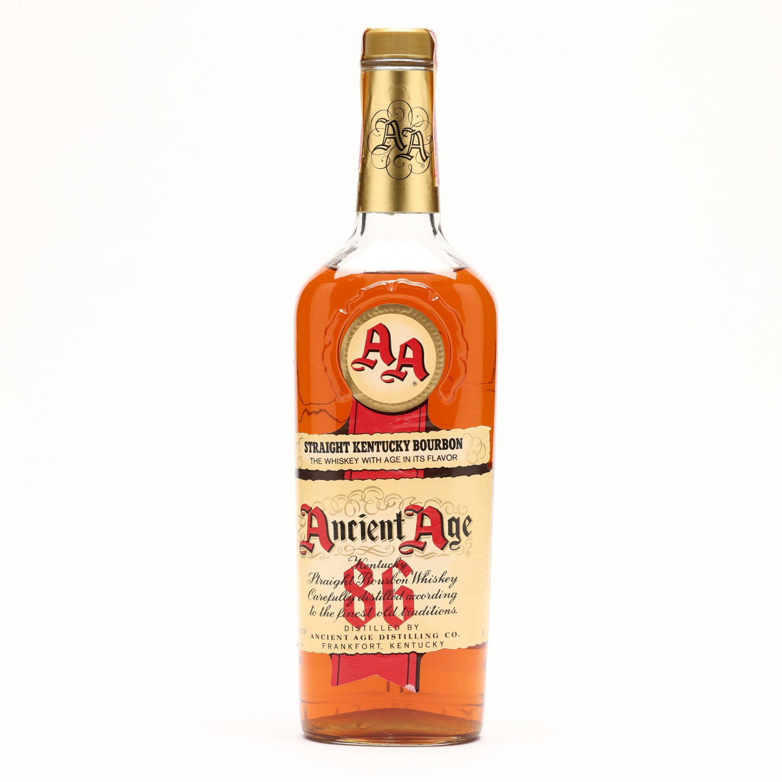 Ancient Age Bourbon Whiskey: Ancient Age Bourbon Whiskey The buyer acknowledges that he/she is acting within compliance with their state and local laws in regards to the purchase, transportation and delivery of spirituous liquors