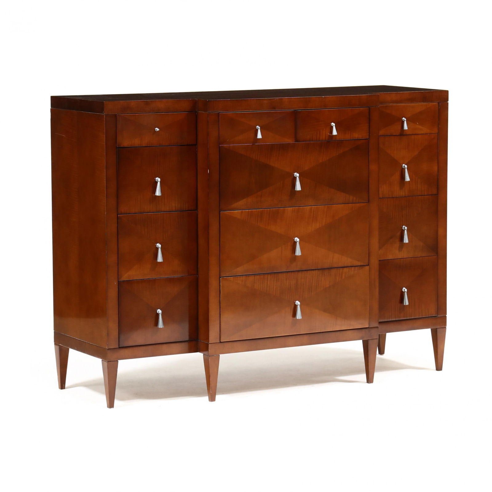 Baker,  Archetype Collection  Triple Dresser (1 of 6)