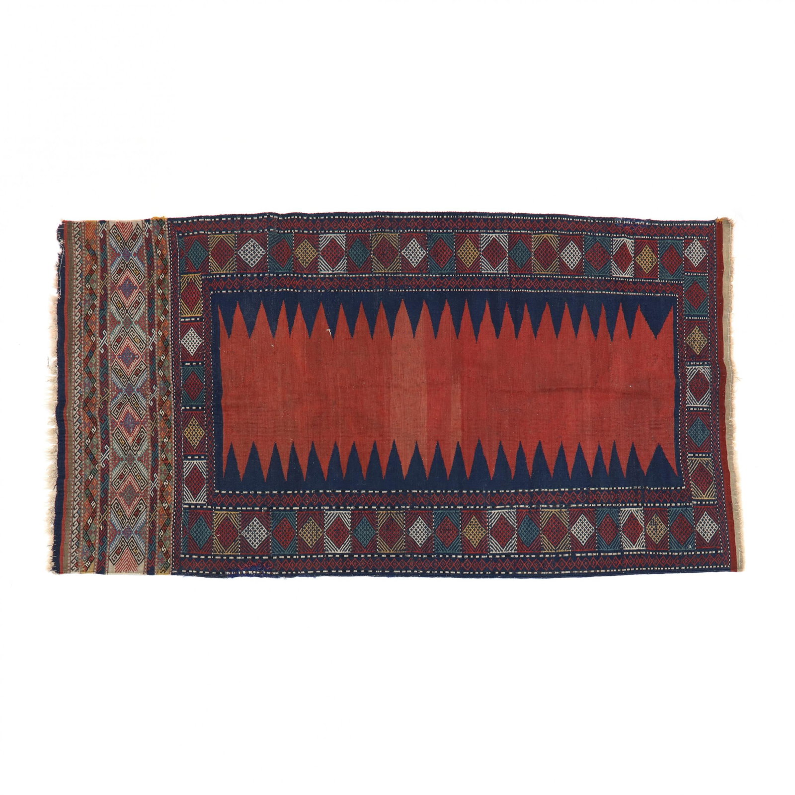 Flat-Weave Area Rug (1 of 4)