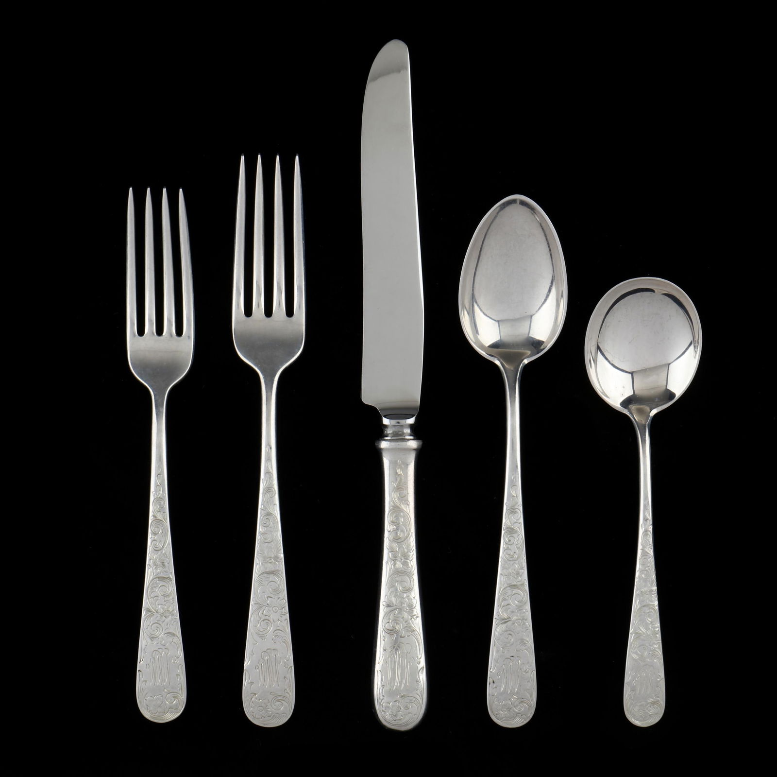 S kirk and son hotsell silverware