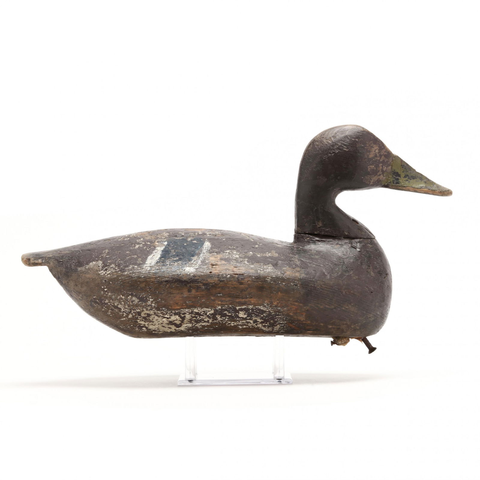 Bob Morse (nc, 18811971), Blackduck Auction