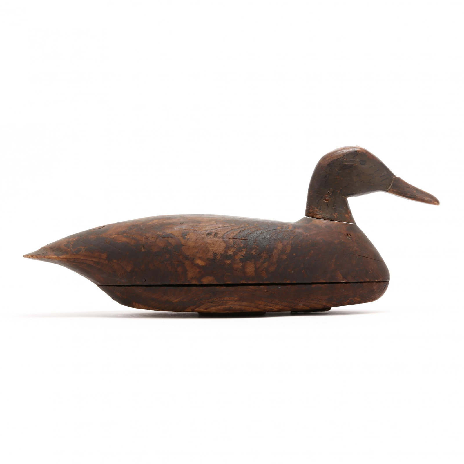 Lester Van Brunt (NJ), Black Duck (1 of 7)