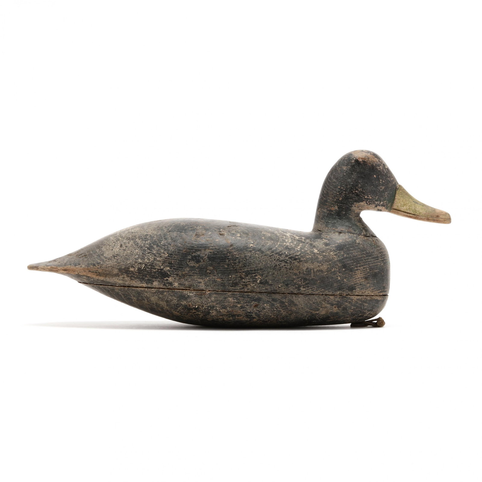 Rhodes Truex (NJ, 1860-1934), Black Duck (1 of 7)