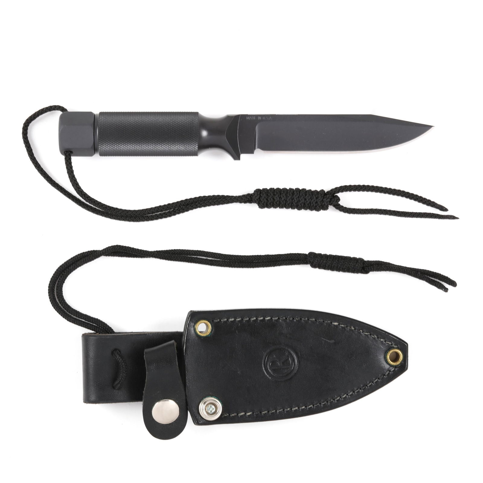 Chris Reeves (ID), Mountaineer I Knife (1 of 8)