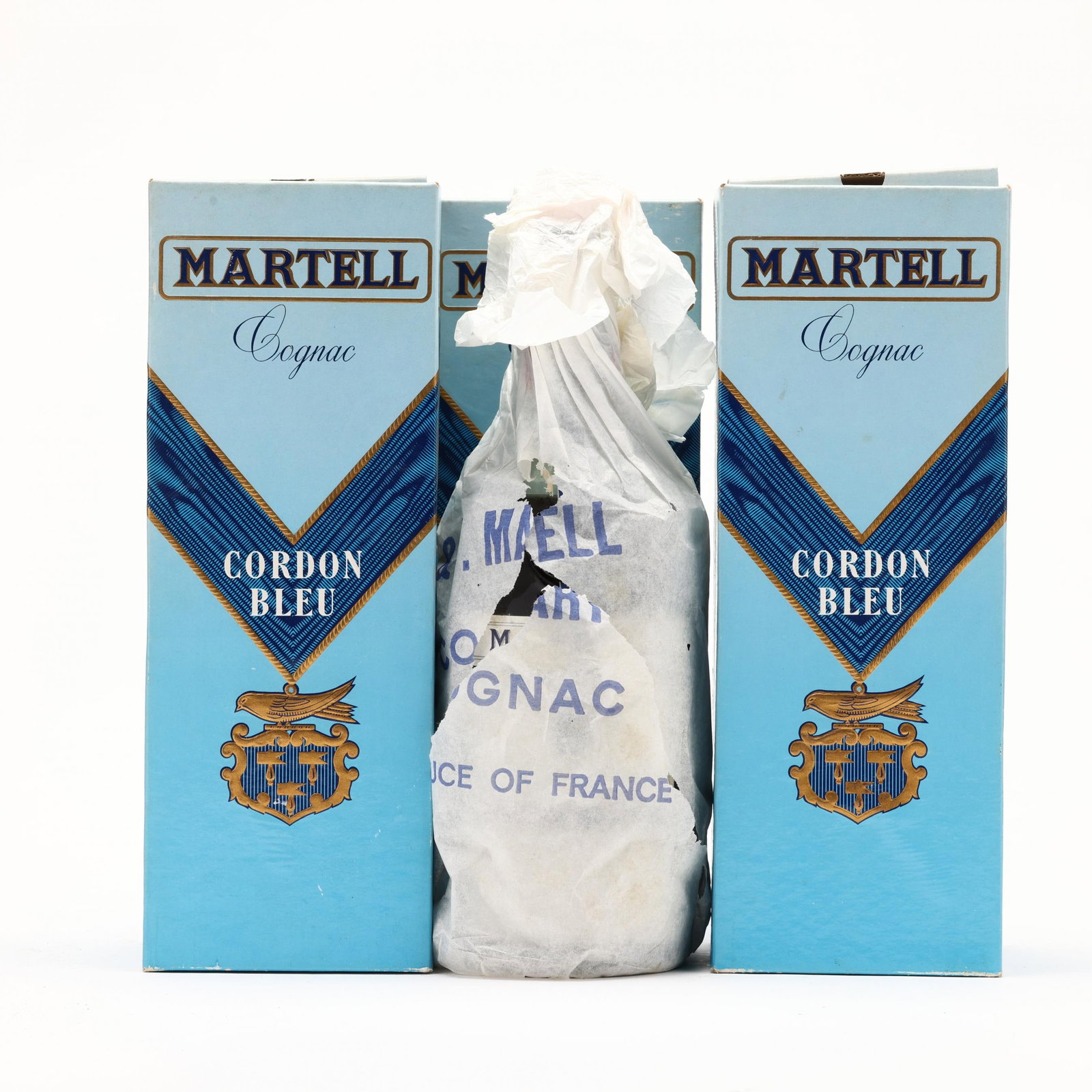Martell Cordon Bleu Cognac: Martell Cordon Bleu Cognac The buyer acknowledges that he/she is acting within compliance with their state and local laws in regards to the purchase, transportation and delivery of spirituous liquors.