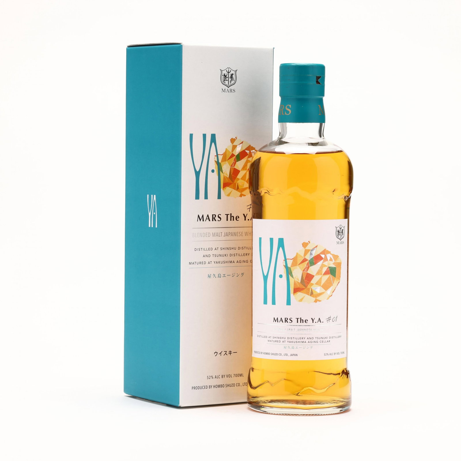Mars the Y.A. Japanese Whisky (Made for Japanese Market): Mars the Y.A. Japanese Whisky (Made for Japanese Market) The buyer acknowledges that he/she is acting within compliance with their state and local laws in regards to the purchase, transportation and d