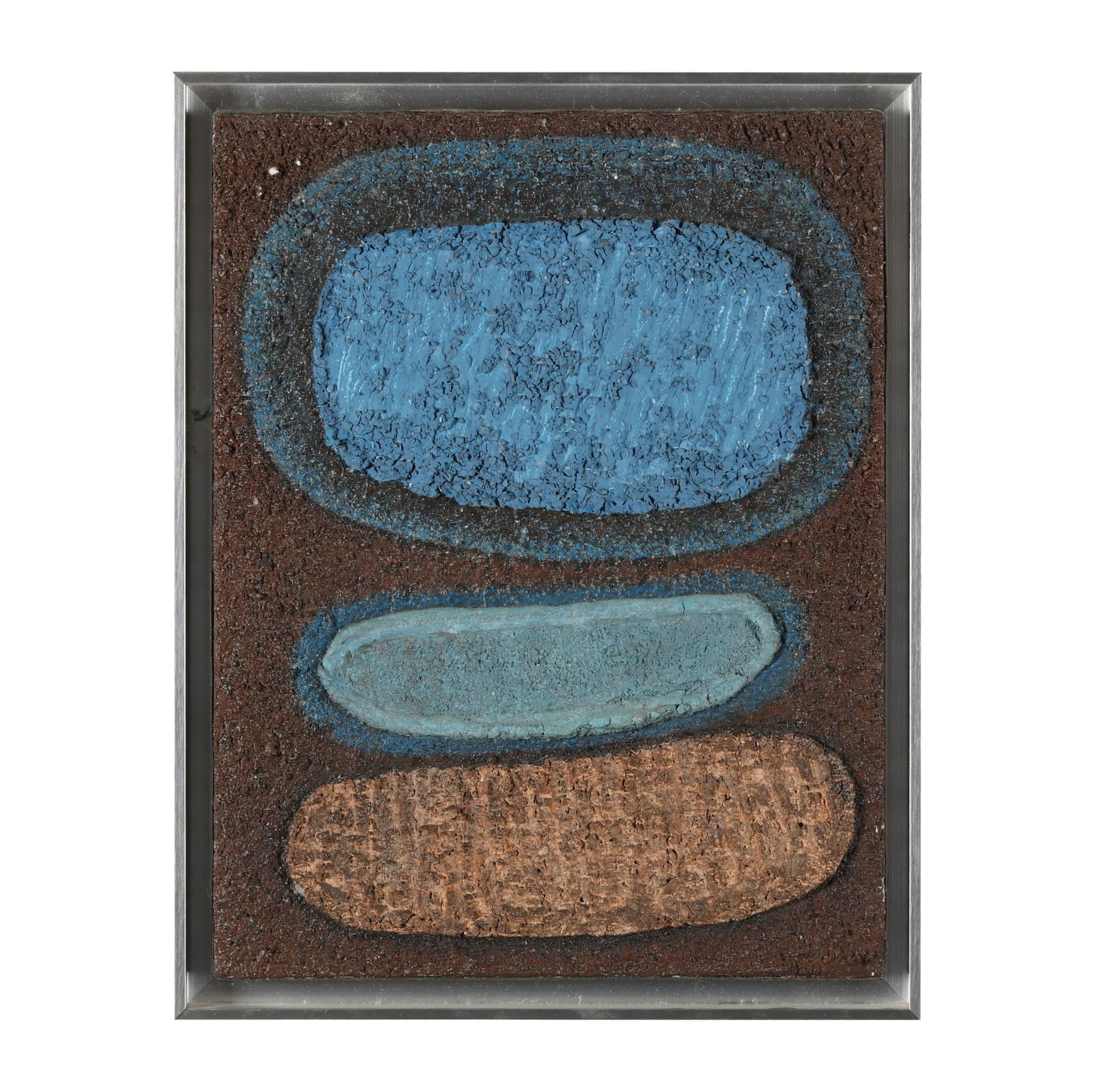 Berthe Dubail (Belgian, 1911-1984),  Dans Leur Écrin (1 of 5)